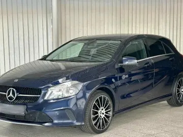 A 180 CDI   d BlueEfficiency 1 Hand  Scheckheft