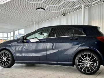 A 180 CDI / d BlueEfficiency 1 Hand* Scheckheft