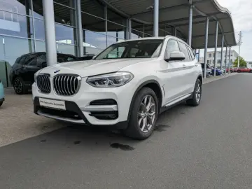 X3 xDrive20d X Line LiveCockpit.Teilleder.HeadUp
