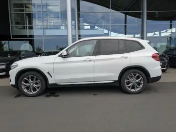 X3 xDrive20d X Line LiveCockpit.Teilleder.HeadUp