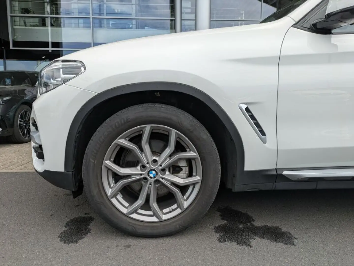 X3 xDrive20d X Line LiveCockpit.Teilleder.HeadUp