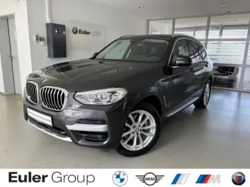 X3 xDrive 20i X-Line HiFi DAB HUD LED Pano AHK