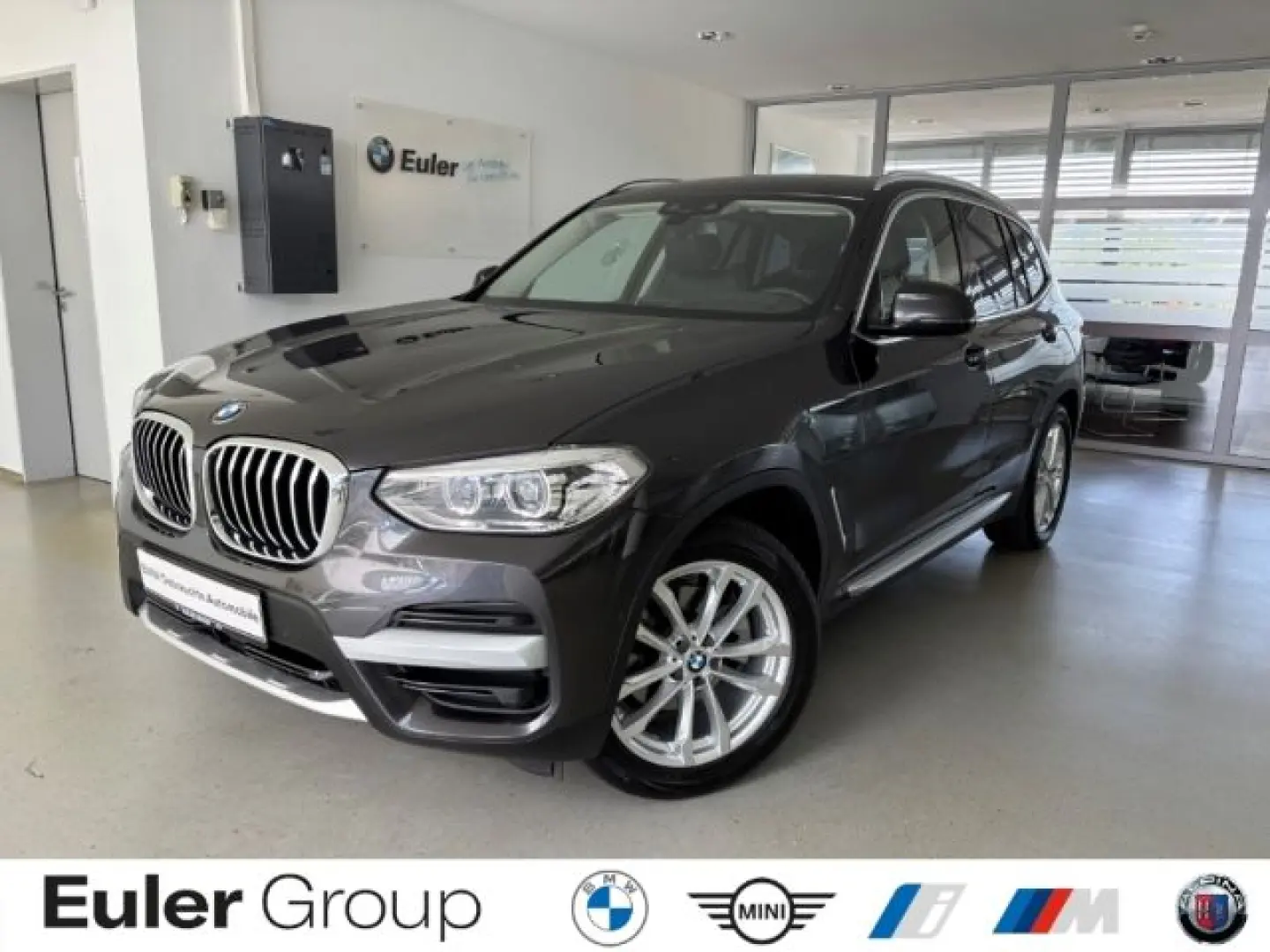 X3 xDrive 20i X-Line HiFi DAB HUD LED Pano AHK