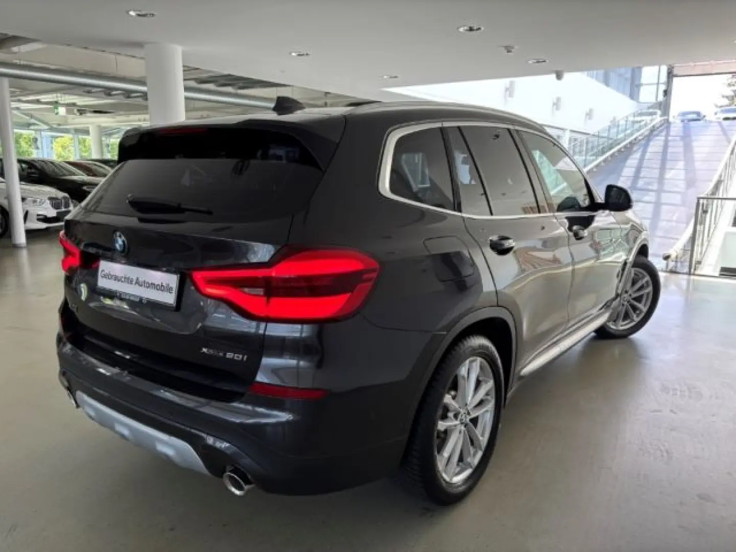 X3 xDrive 20i X-Line HiFi DAB HUD LED Pano AHK