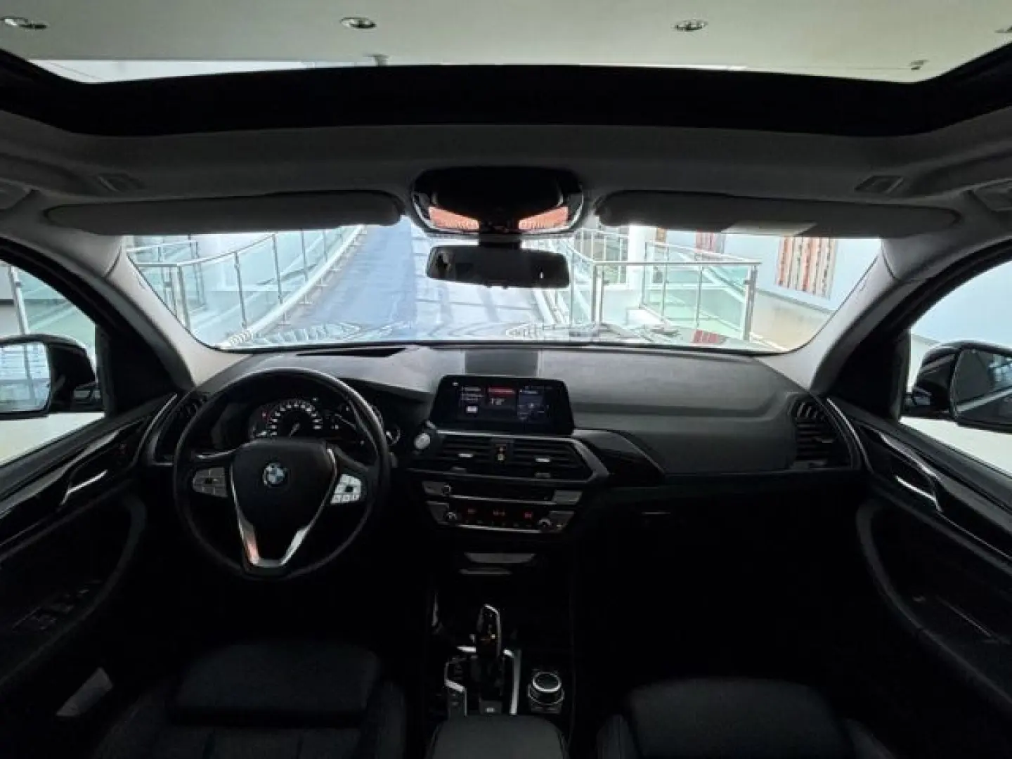 X3 xDrive 20i X-Line HiFi DAB HUD LED Pano AHK