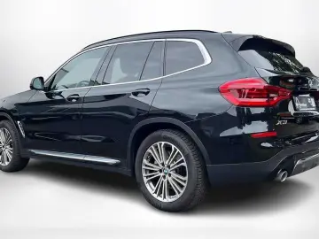 Baureihe X3 xDrive 20 i Luxury Line