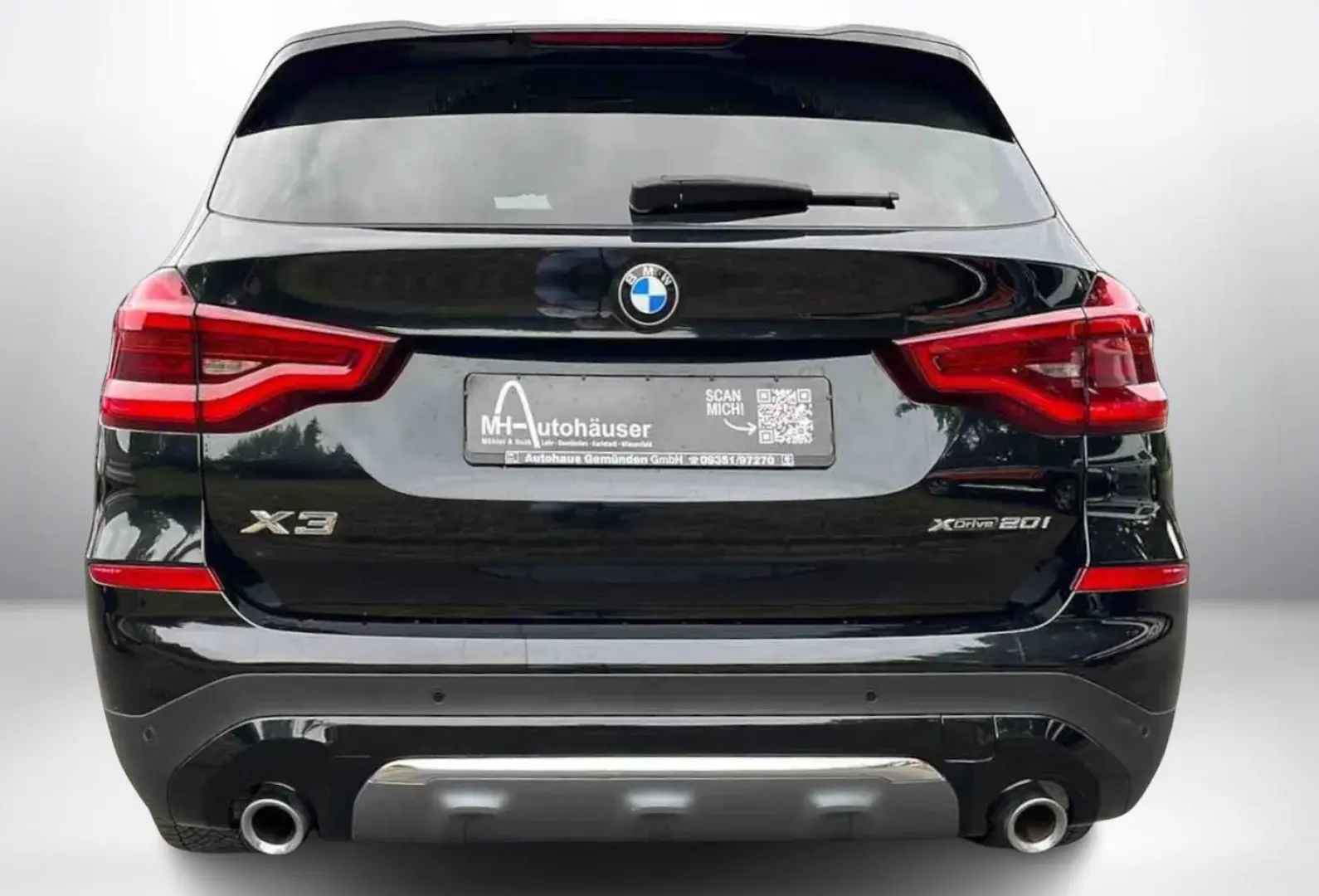 Baureihe X3 xDrive 20 i Luxury Line