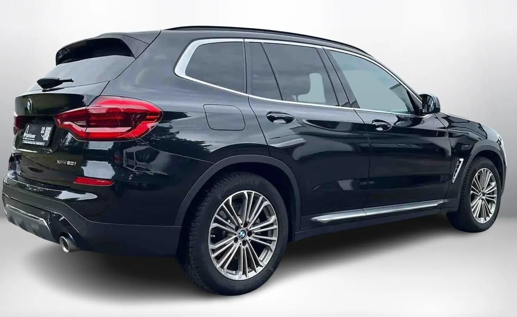 Baureihe X3 xDrive 20 i Luxury Line