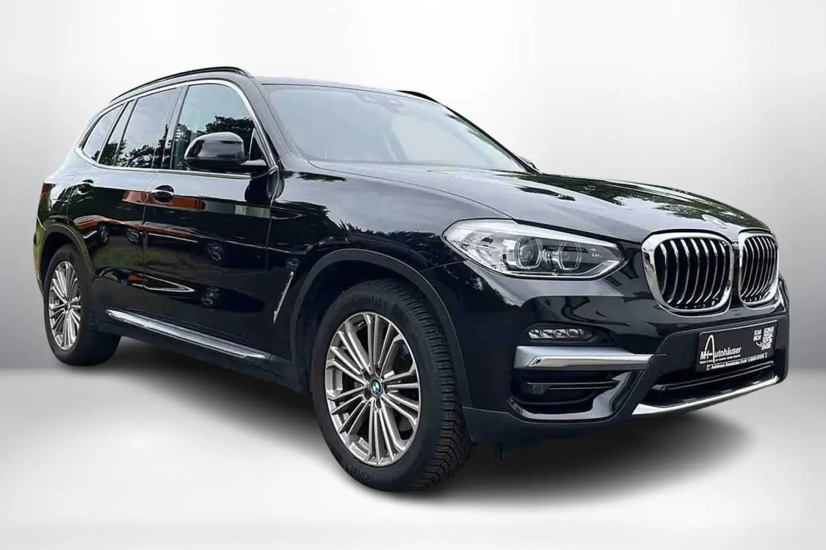 Baureihe X3 xDrive 20 i Luxury Line