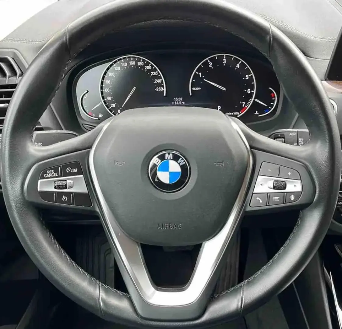 Baureihe X3 xDrive 20 i Luxury Line