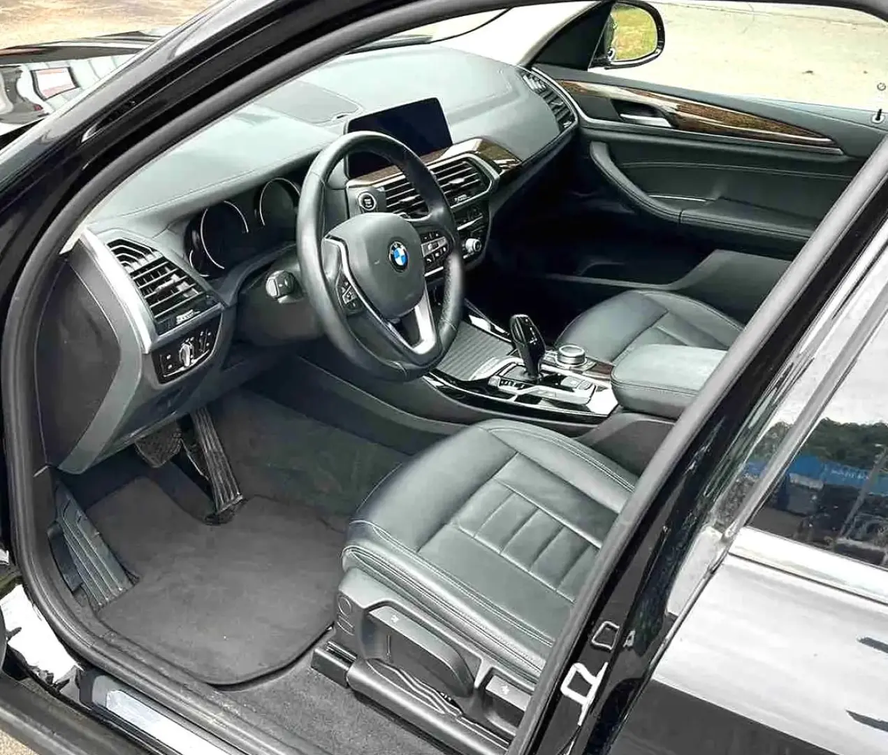 Baureihe X3 xDrive 20 i Luxury Line