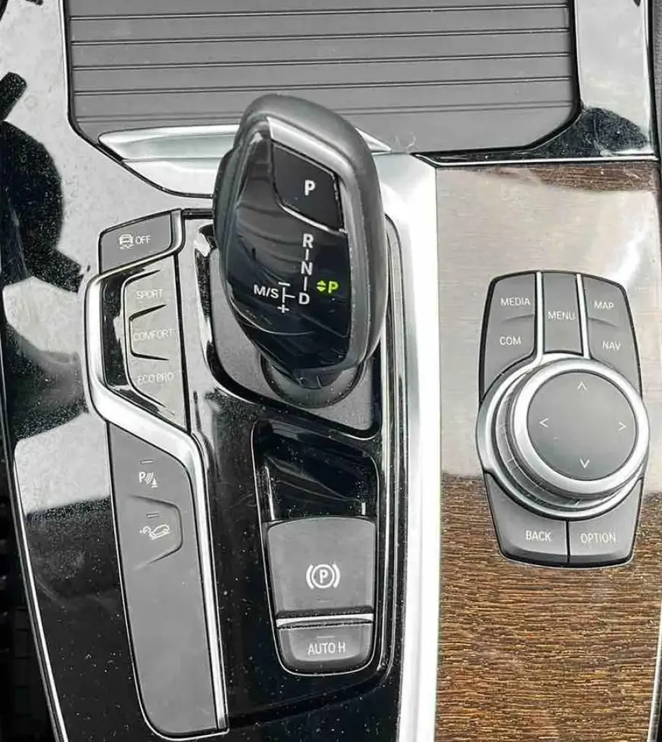 Baureihe X3 xDrive 20 i Luxury Line