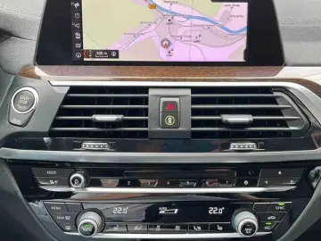 Baureihe X3 xDrive 20 i Luxury Line