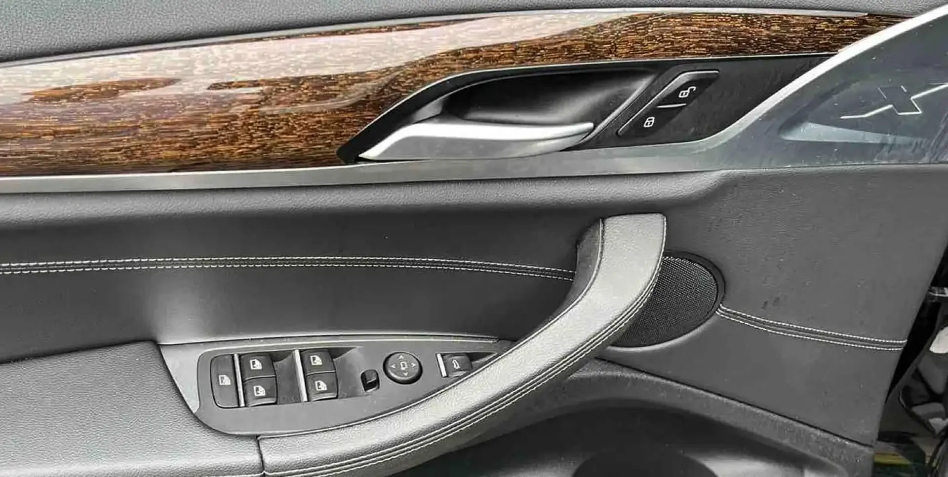 Baureihe X3 xDrive 20 i Luxury Line
