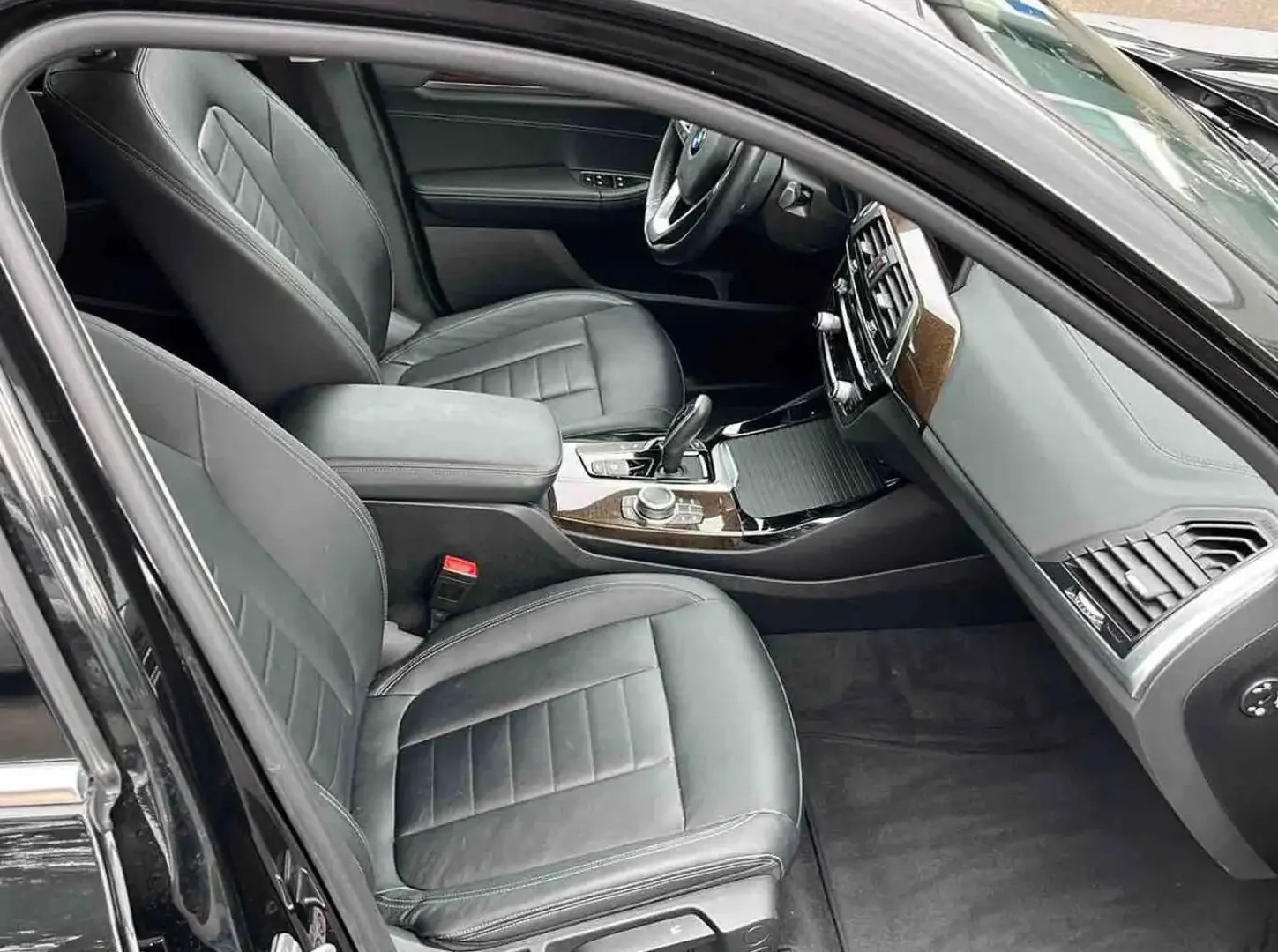Baureihe X3 xDrive 20 i Luxury Line