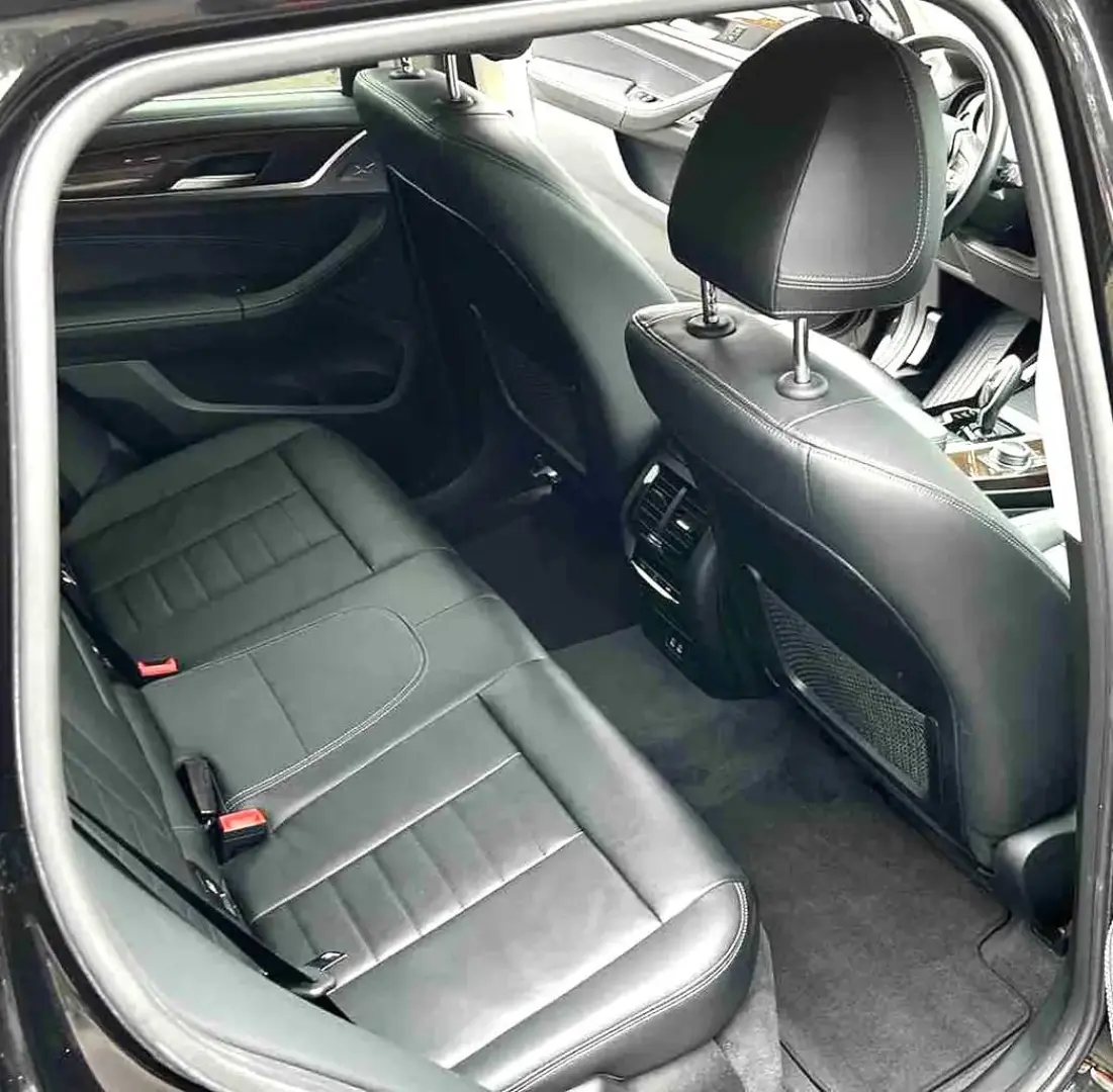 Baureihe X3 xDrive 20 i Luxury Line