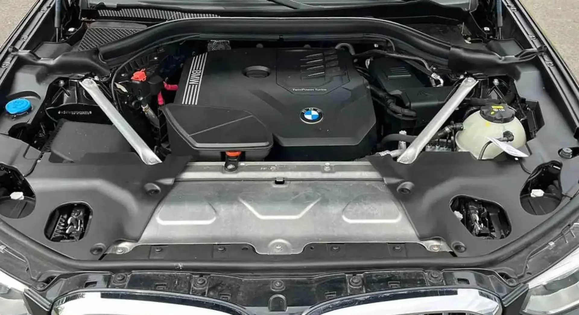 Baureihe X3 xDrive 20 i Luxury Line