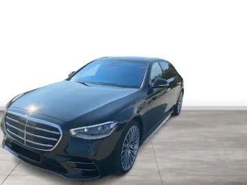 Mercedes-Benz S 400 d 4MATIC L AMG BURMESTER 4D