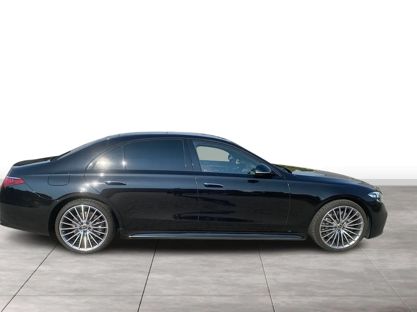 Mercedes-Benz S 400 d 4MATIC L AMG BURMESTER 4D