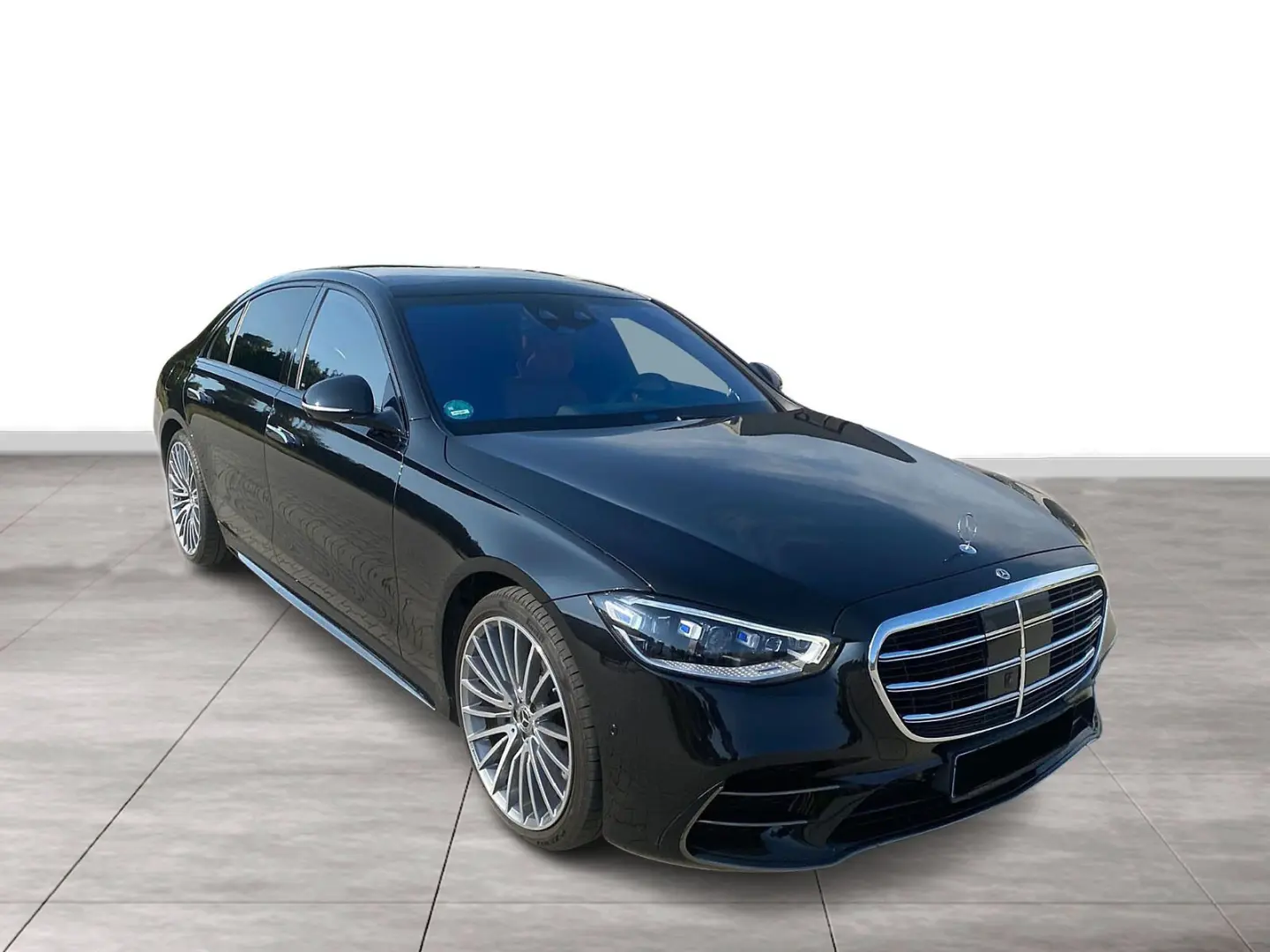 Mercedes-Benz S 400 d 4MATIC L AMG BURMESTER 4D