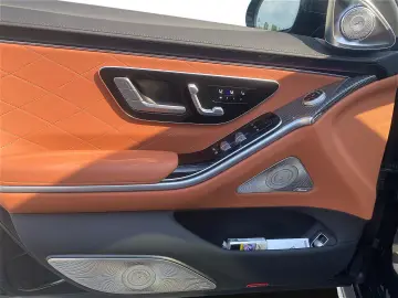 Mercedes-Benz S 400 d 4MATIC L AMG BURMESTER 4D