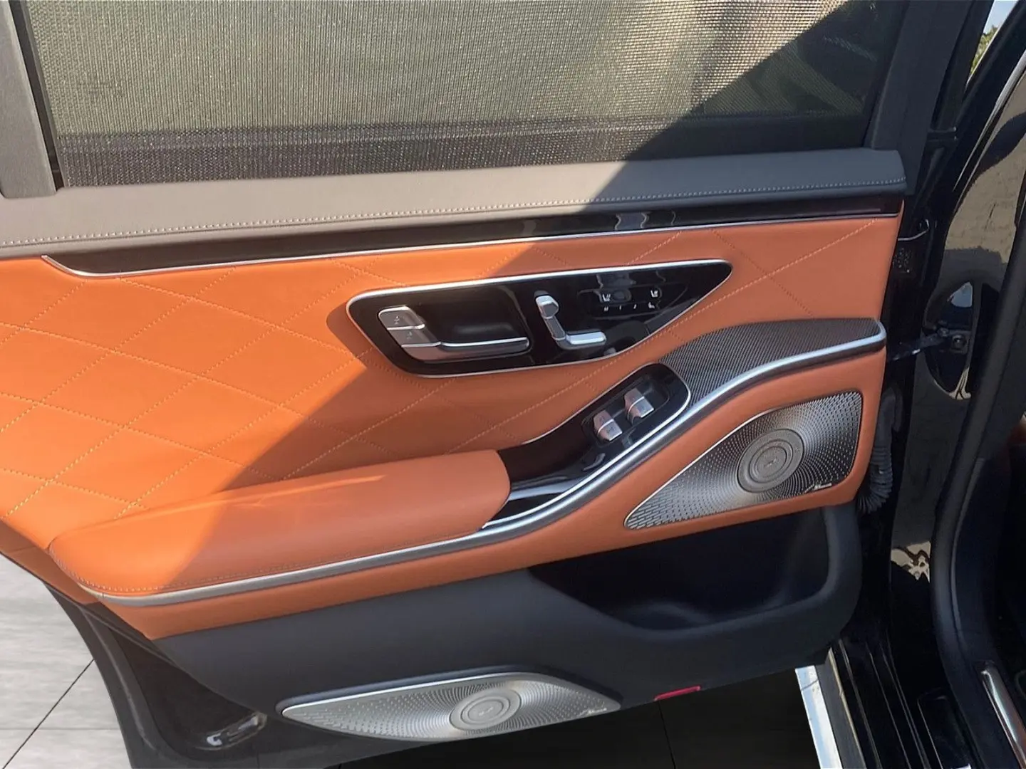Mercedes-Benz S 400 d 4MATIC L AMG BURMESTER 4D