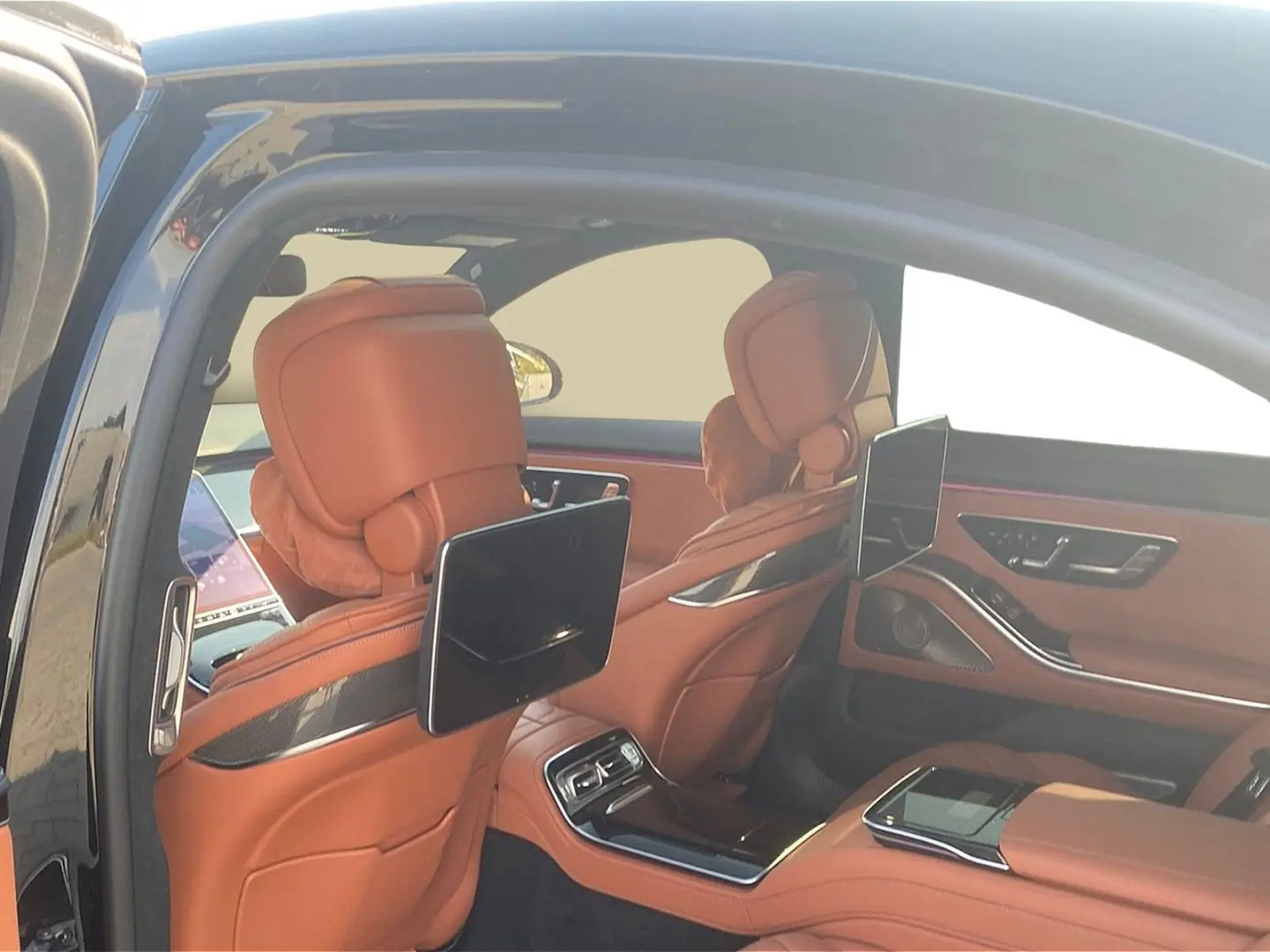 Mercedes-Benz S 400 d 4MATIC L AMG BURMESTER 4D