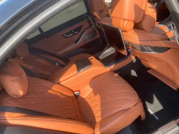 Mercedes-Benz S 400 d 4MATIC L AMG BURMESTER 4D