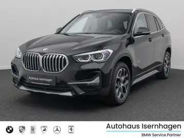 X1 sD18i xLine Panoram Kamera HUD DAB HiFi Alarm