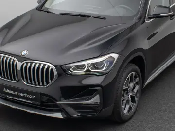 X1 sD18i xLine Panoram Kamera HUD DAB HiFi Alarm