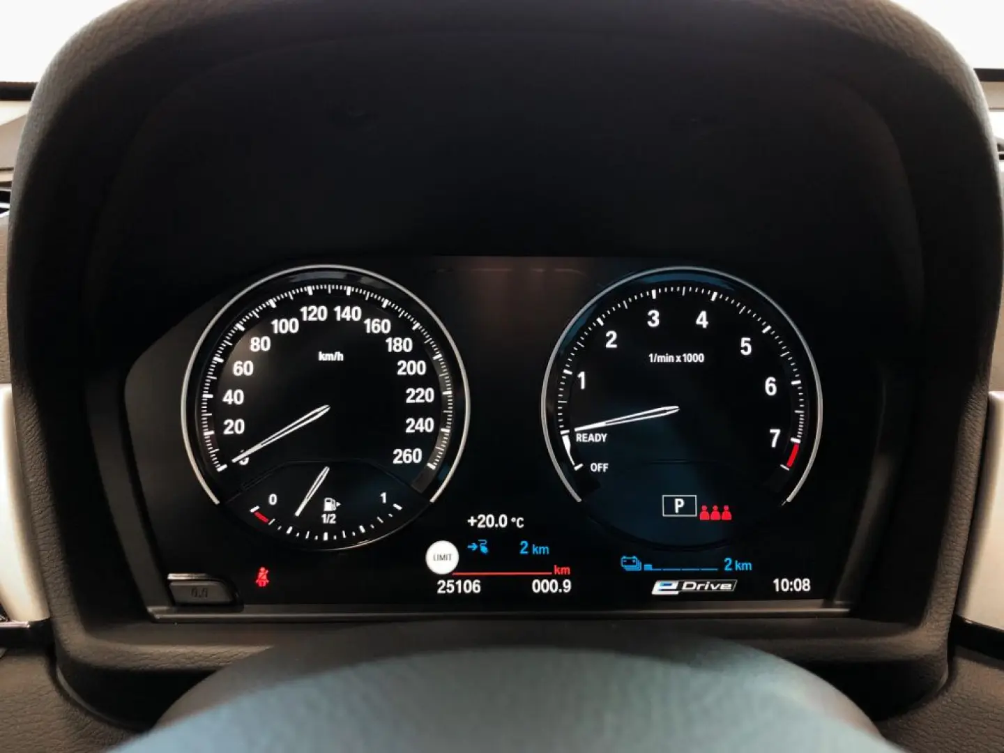 X1 xDrive25e Advantage