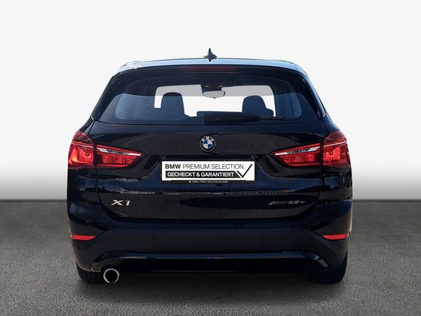 X1 xDrive25e Advantage