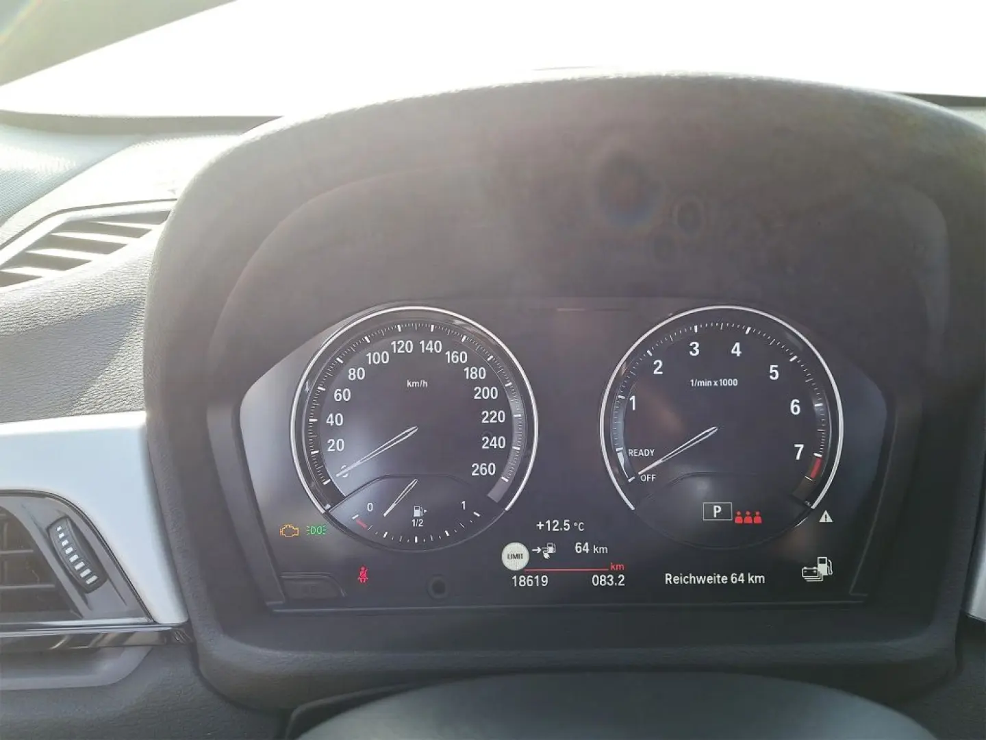 X1 xDrive25e Advantage