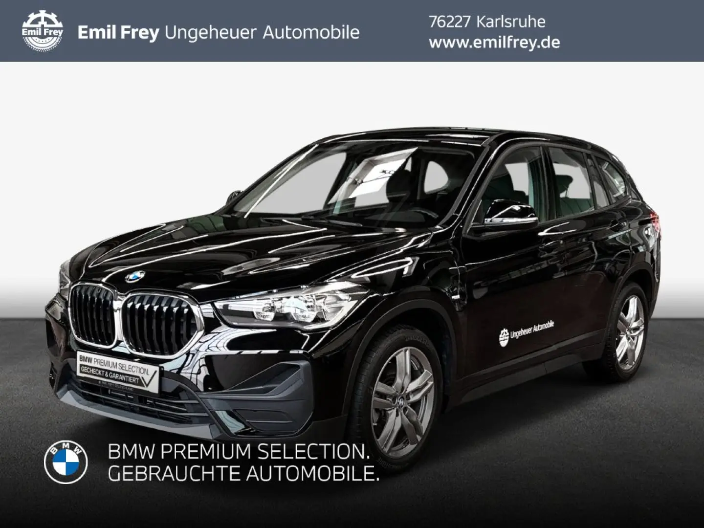 X1 xDrive25e Advantage