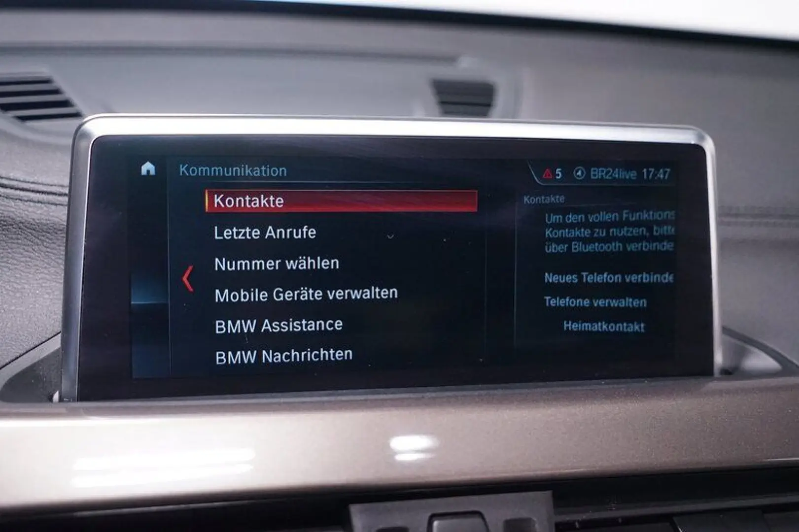 X1 2.0 d sDrive X Line*LED*Kamera*SHZ*Navi*