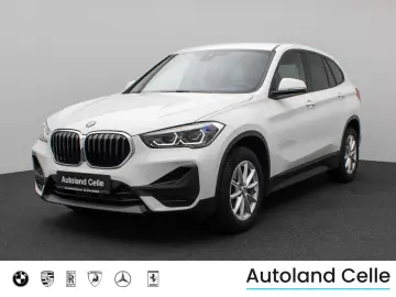 X1 sD18i DAB Navi Parkassist Geschwindigkeitsreg