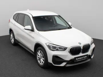 X1 sD18i DAB Navi Parkassist Geschwindigkeitsreg