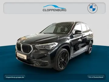 X1 sDrive18i Sport Line Head-Up AHK Navi ACC BT