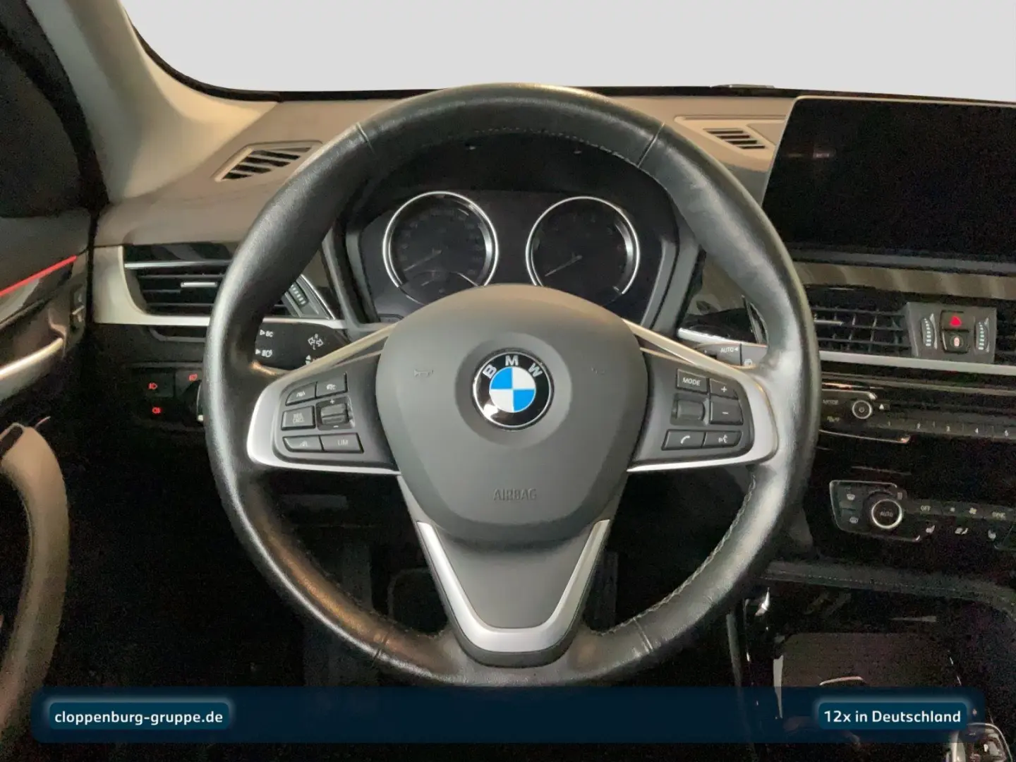 X1 sDrive18i Sport Line Head-Up+AHK+Navi+ACC+BT