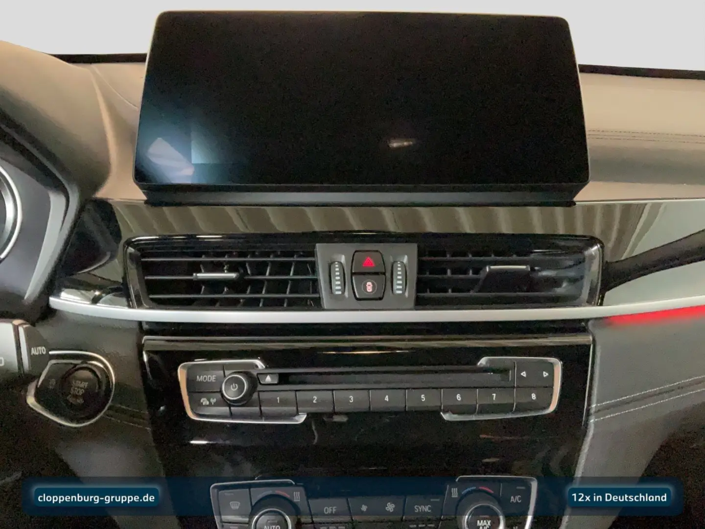 X1 sDrive18i Sport Line Head-Up+AHK+Navi+ACC+BT
