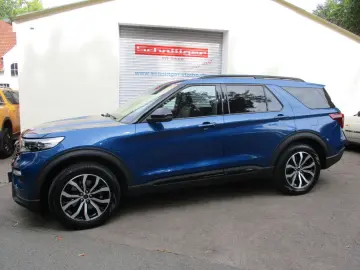 Explorer ST-Line Plug-in-Hybrid 4x4 - VOLL
