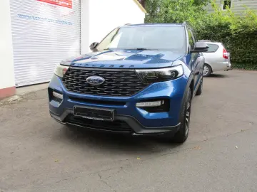 Explorer ST-Line Plug-in-Hybrid 4x4 - VOLL