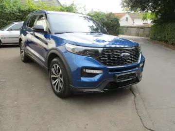 Explorer ST-Line Plug-in-Hybrid 4x4 - VOLL