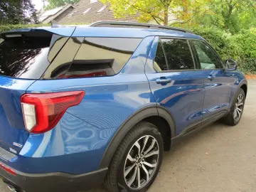 Explorer ST-Line Plug-in-Hybrid 4x4 - VOLL