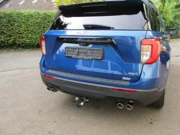 Explorer ST-Line Plug-in-Hybrid 4x4 - VOLL