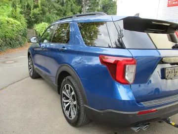 Explorer ST-Line Plug-in-Hybrid 4x4 - VOLL