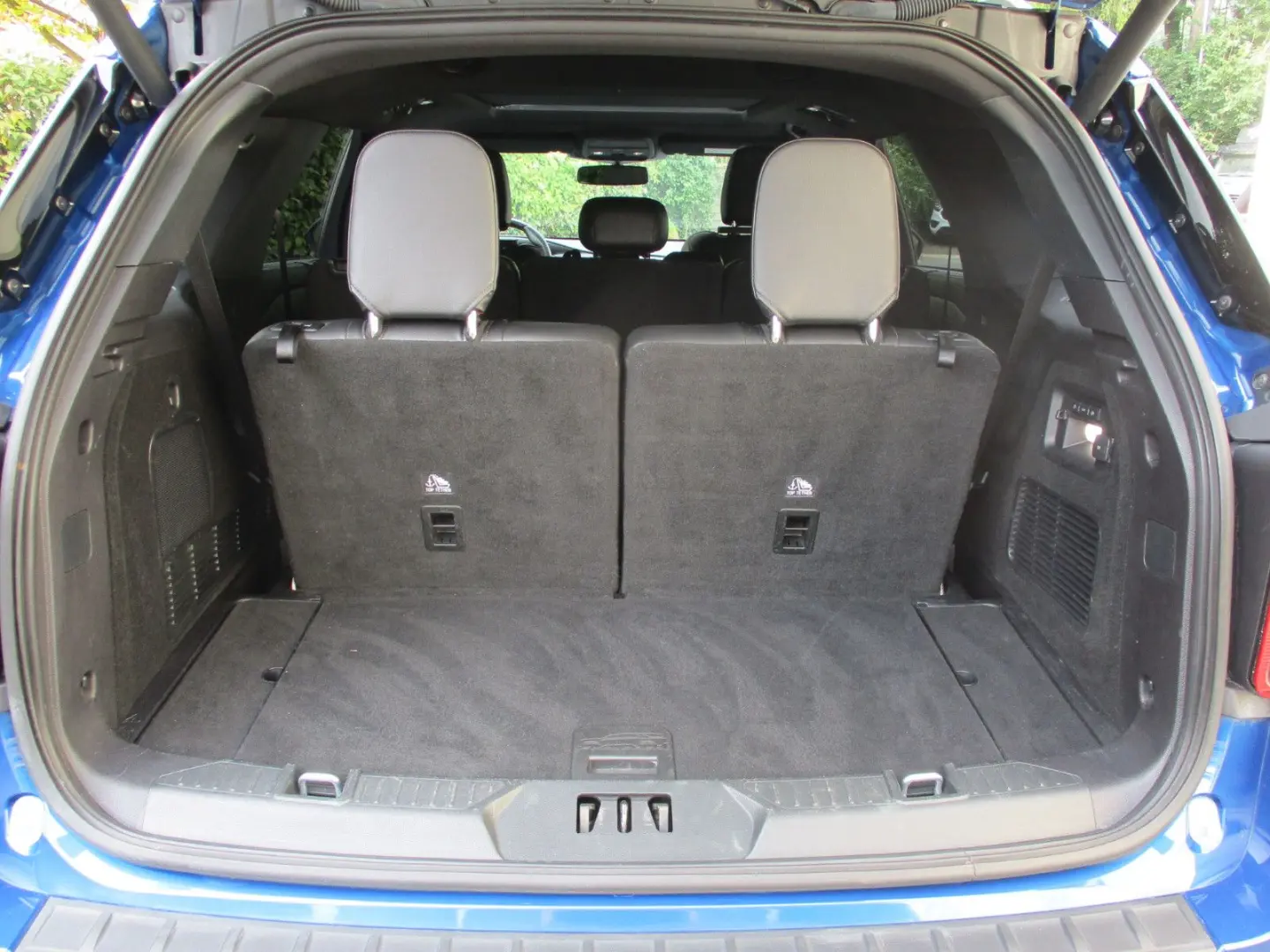 Explorer ST-Line Plug-in-Hybrid 4x4 - VOLL
