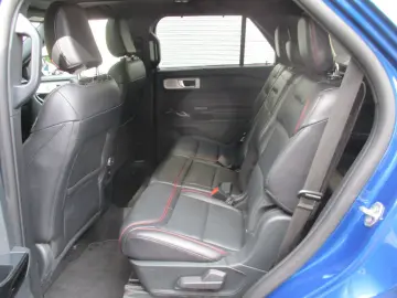 Explorer ST-Line Plug-in-Hybrid 4x4 - VOLL