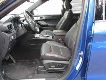 Explorer ST-Line Plug-in-Hybrid 4x4 - VOLL