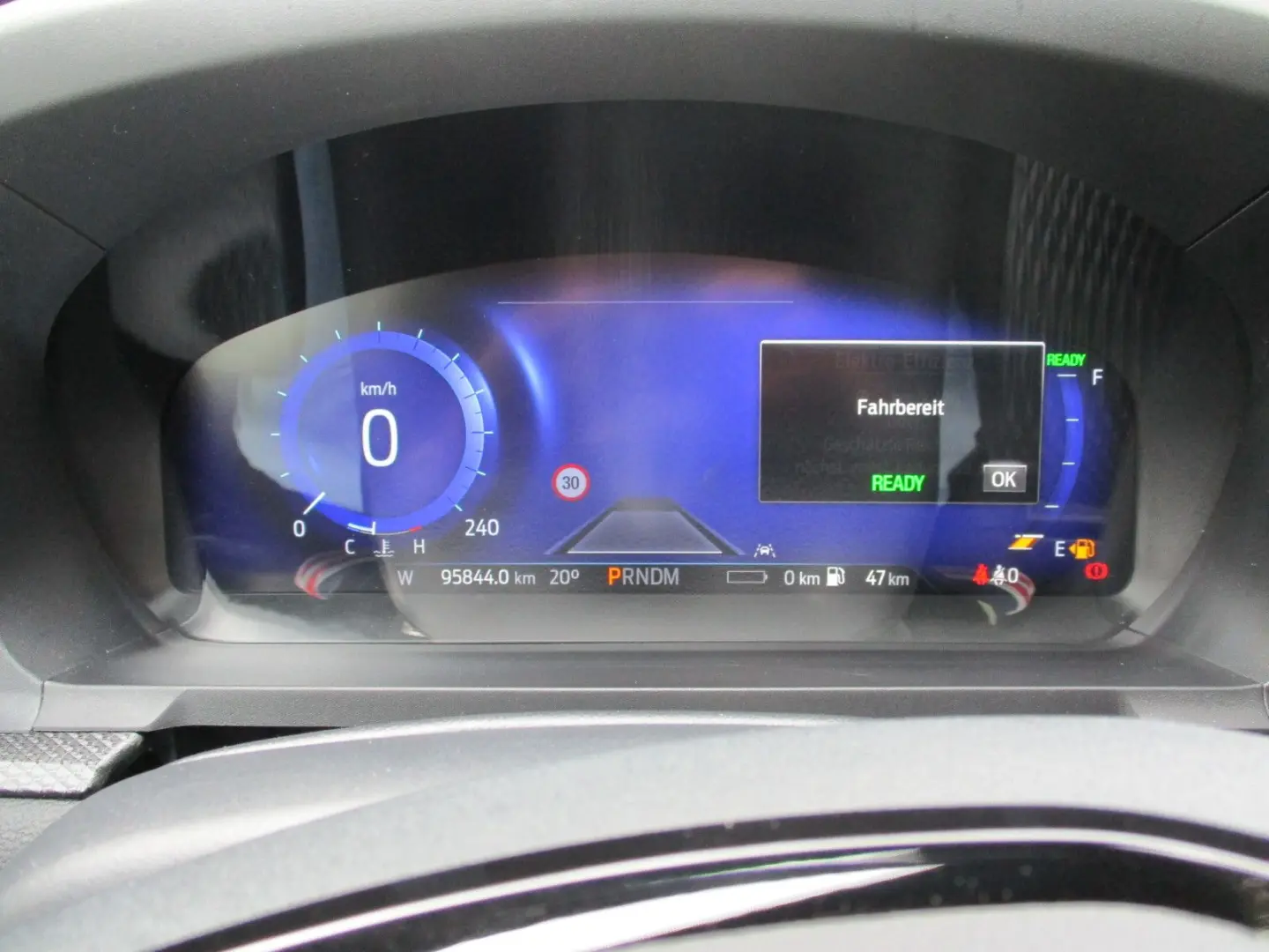 Explorer ST-Line Plug-in-Hybrid 4x4 - VOLL